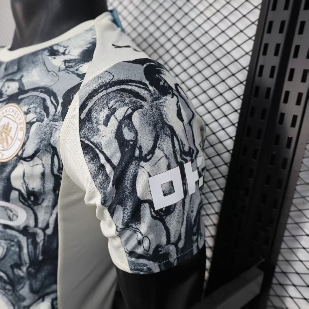 Player Version Man City Year of the Horse 3