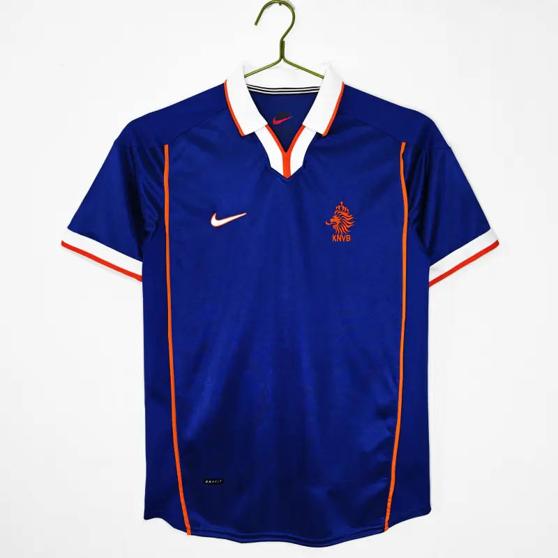 Retro Netherlands 1998 Away S-XXL