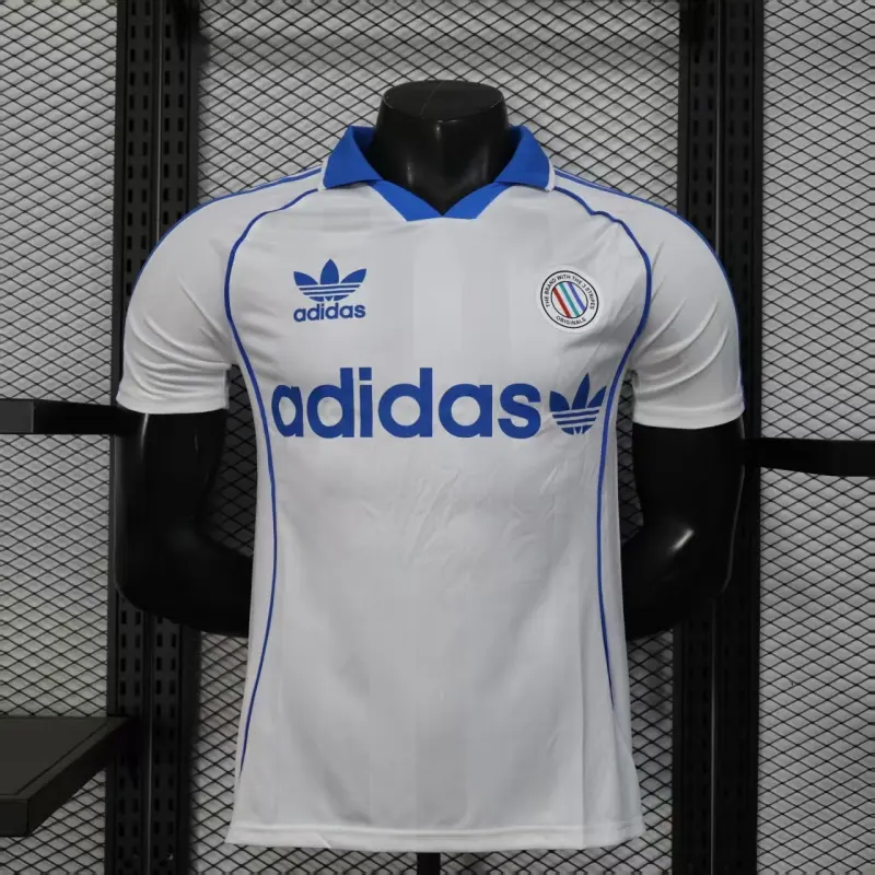 Player Version AD White T