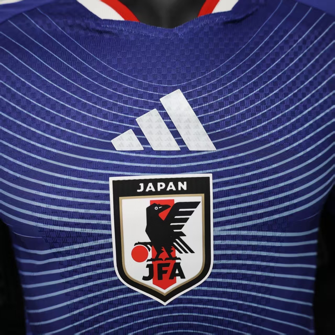 Player Version 2026 World Cup Japan Home Jersey S-4XL 4