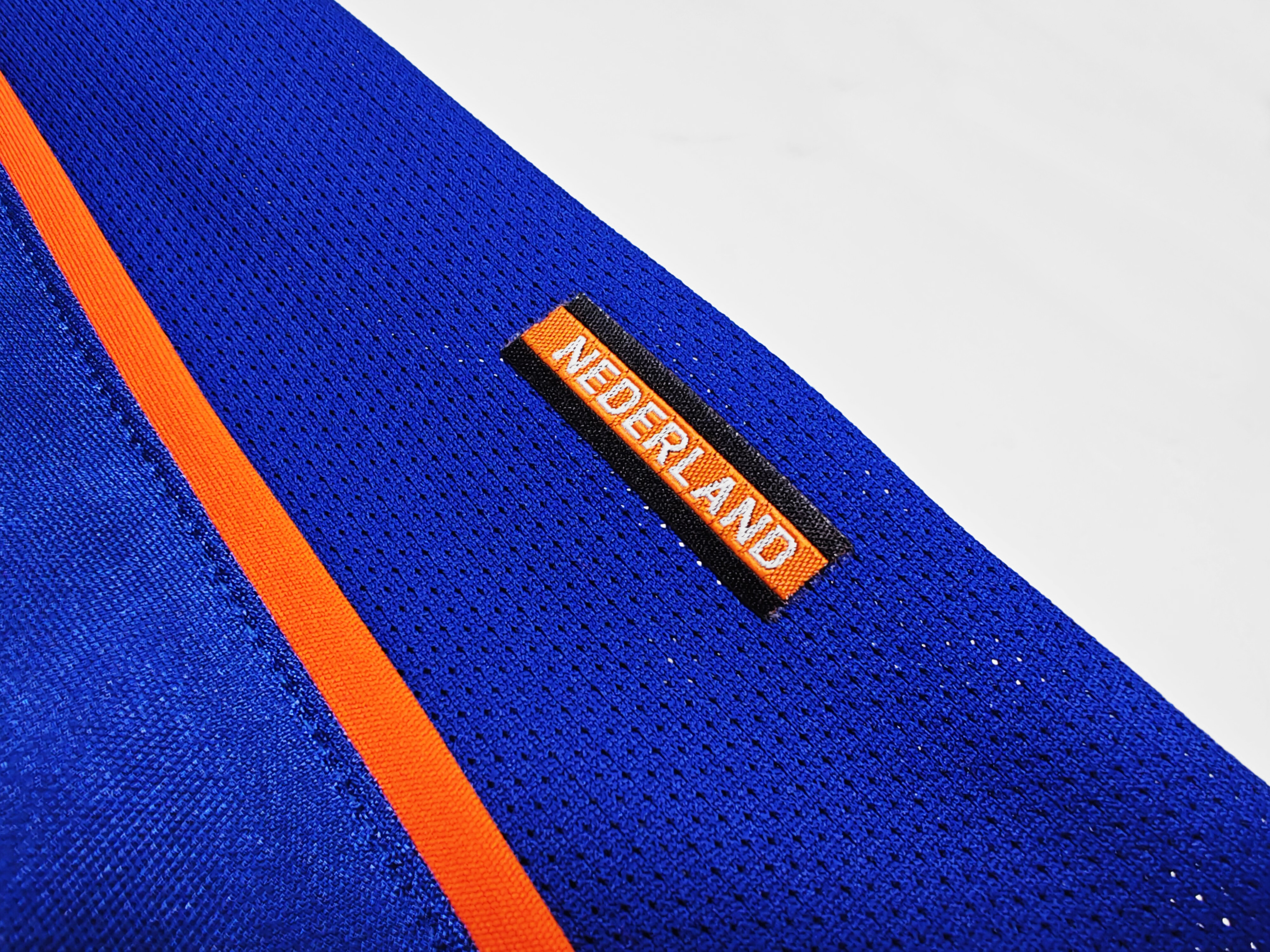 Retro Netherlands 1998 Away S-XXL 3