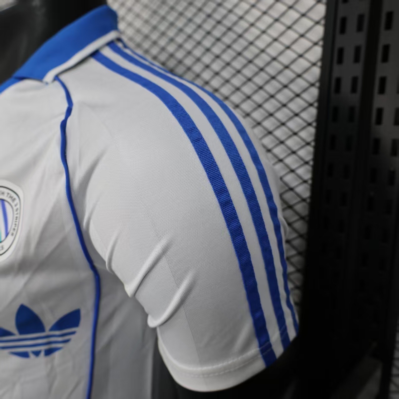 Player Version AD White T