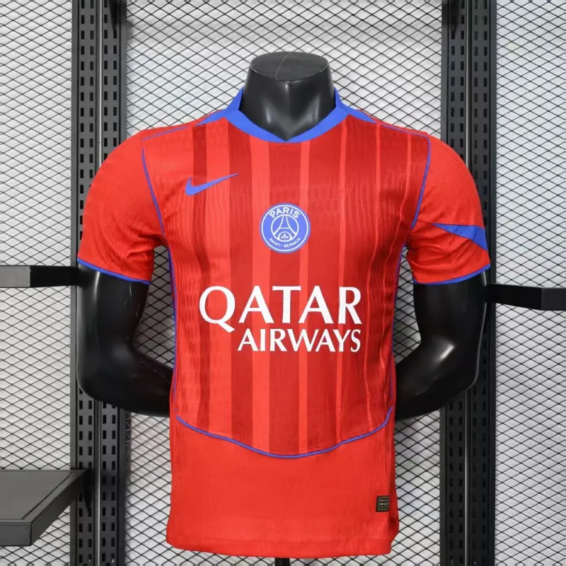 Paris Saint Germain Player Version PSG 25/26 Third S-4XL