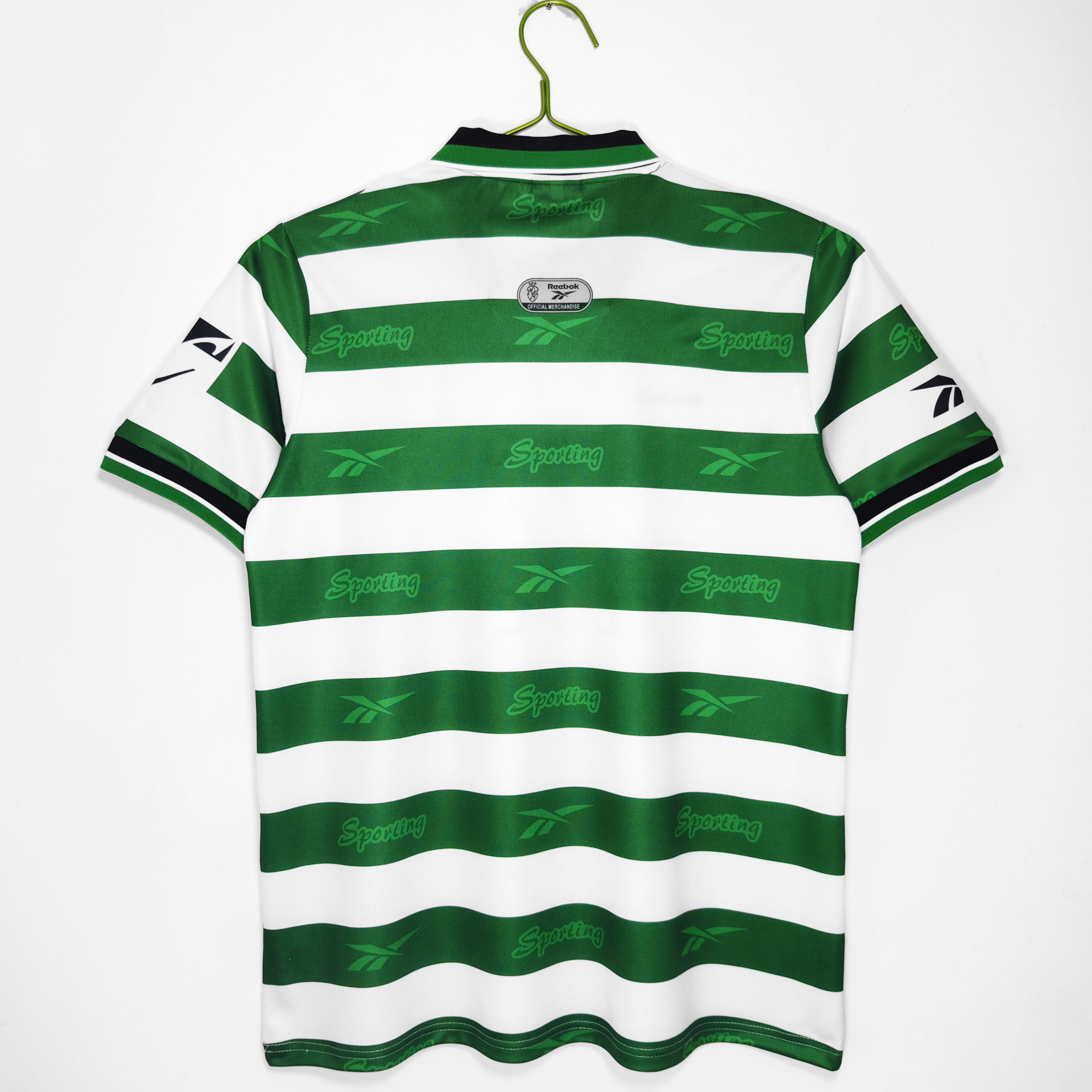 Retro Sporting Lisbon 99/00 Home S-XXL