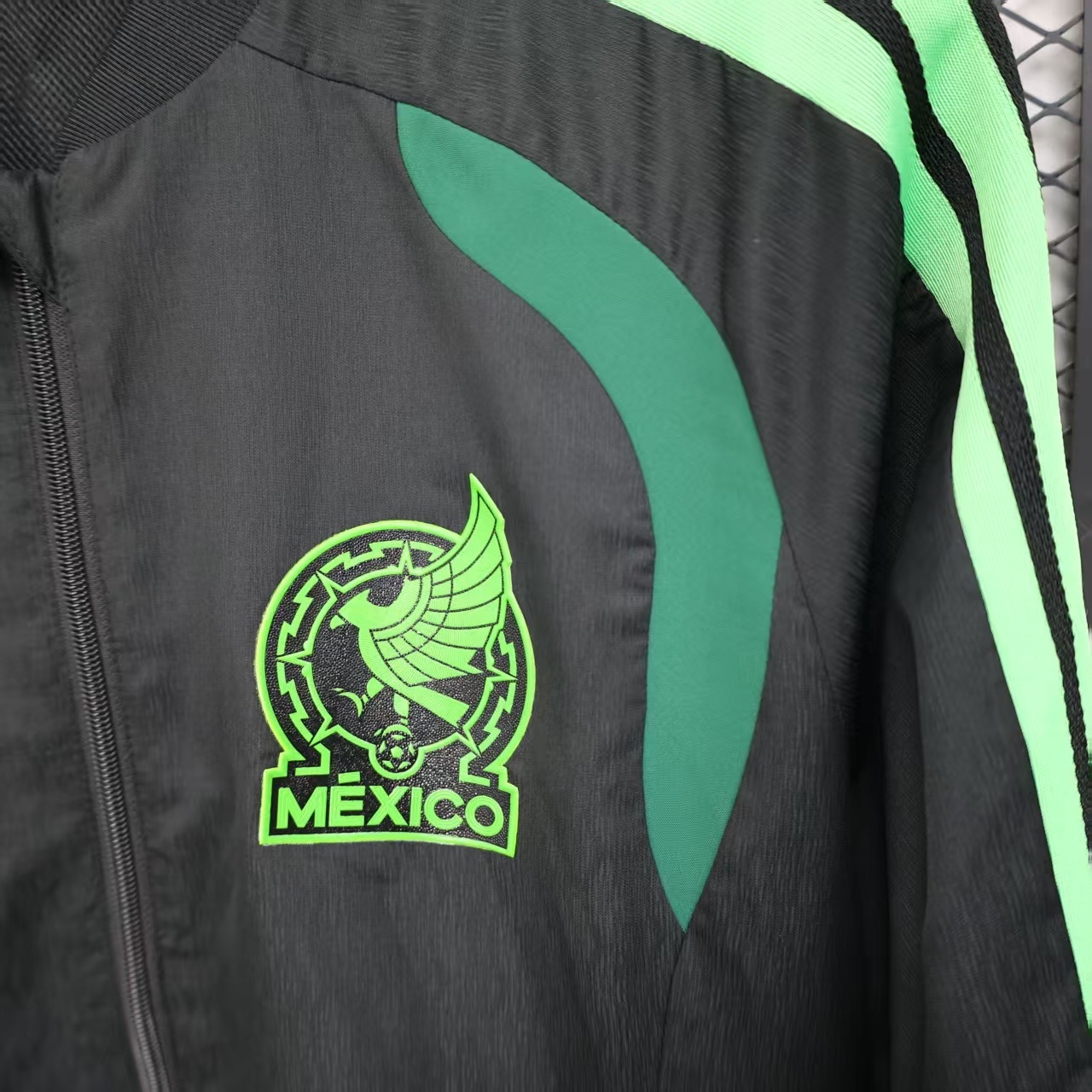 Mexico Windbreaker 4
