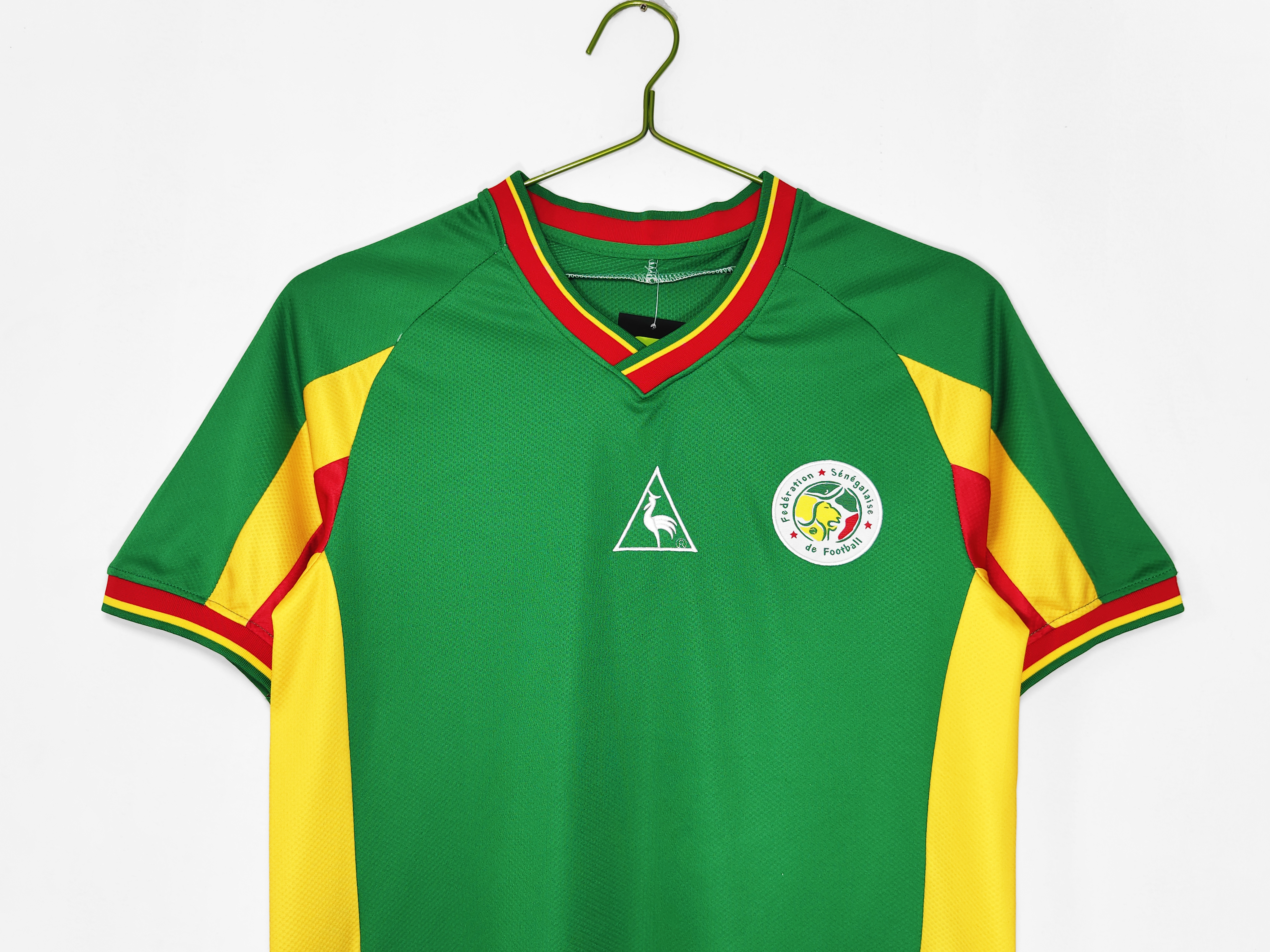 Retro Senegal 2002 Away S-XXL 3