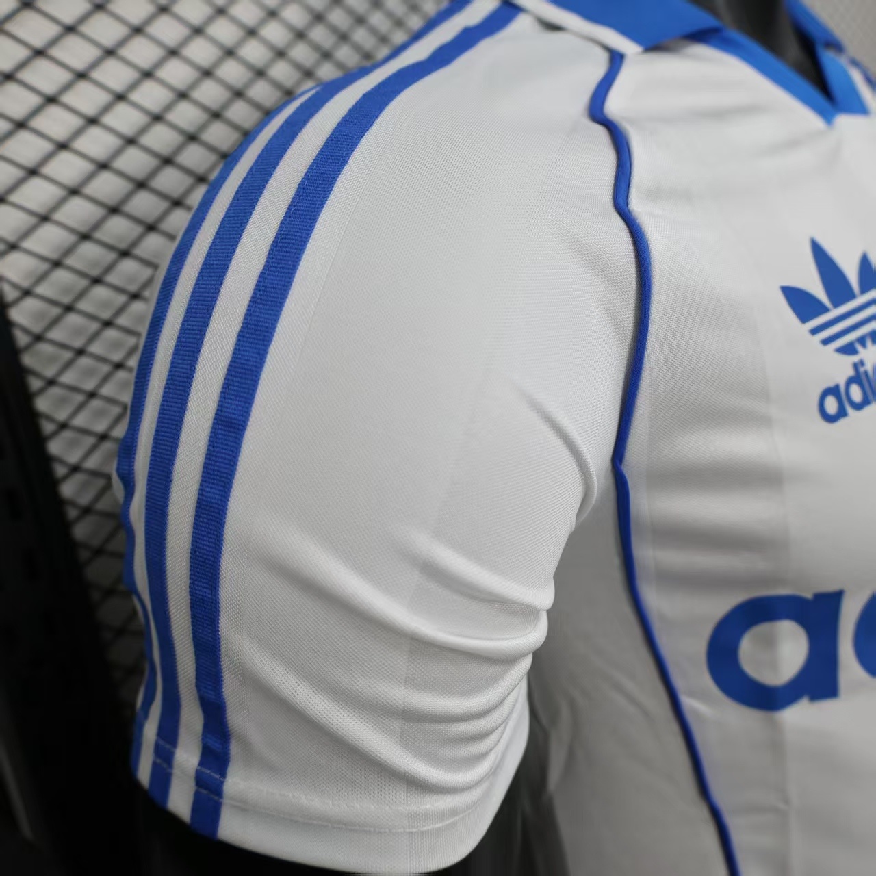 Player Version AD White T