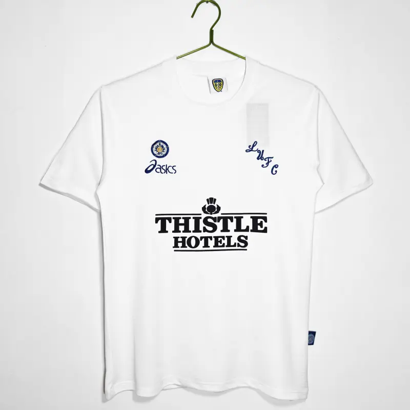 Retro Leeds United 95-96 Home S-XXL