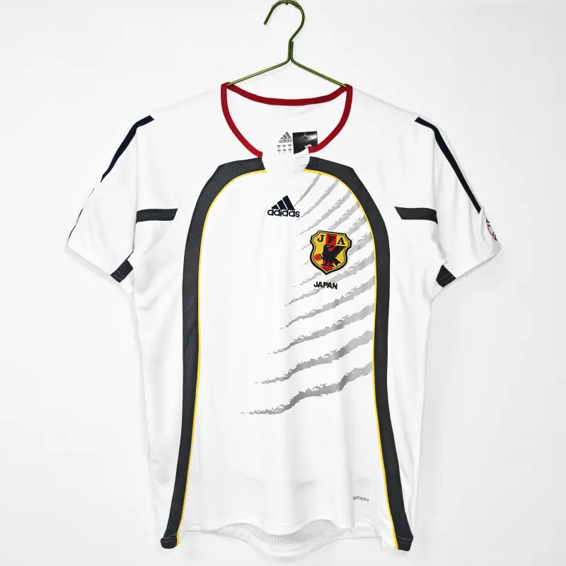 Retro 2006/07 Japan Away S-XXL With World Cup Patch