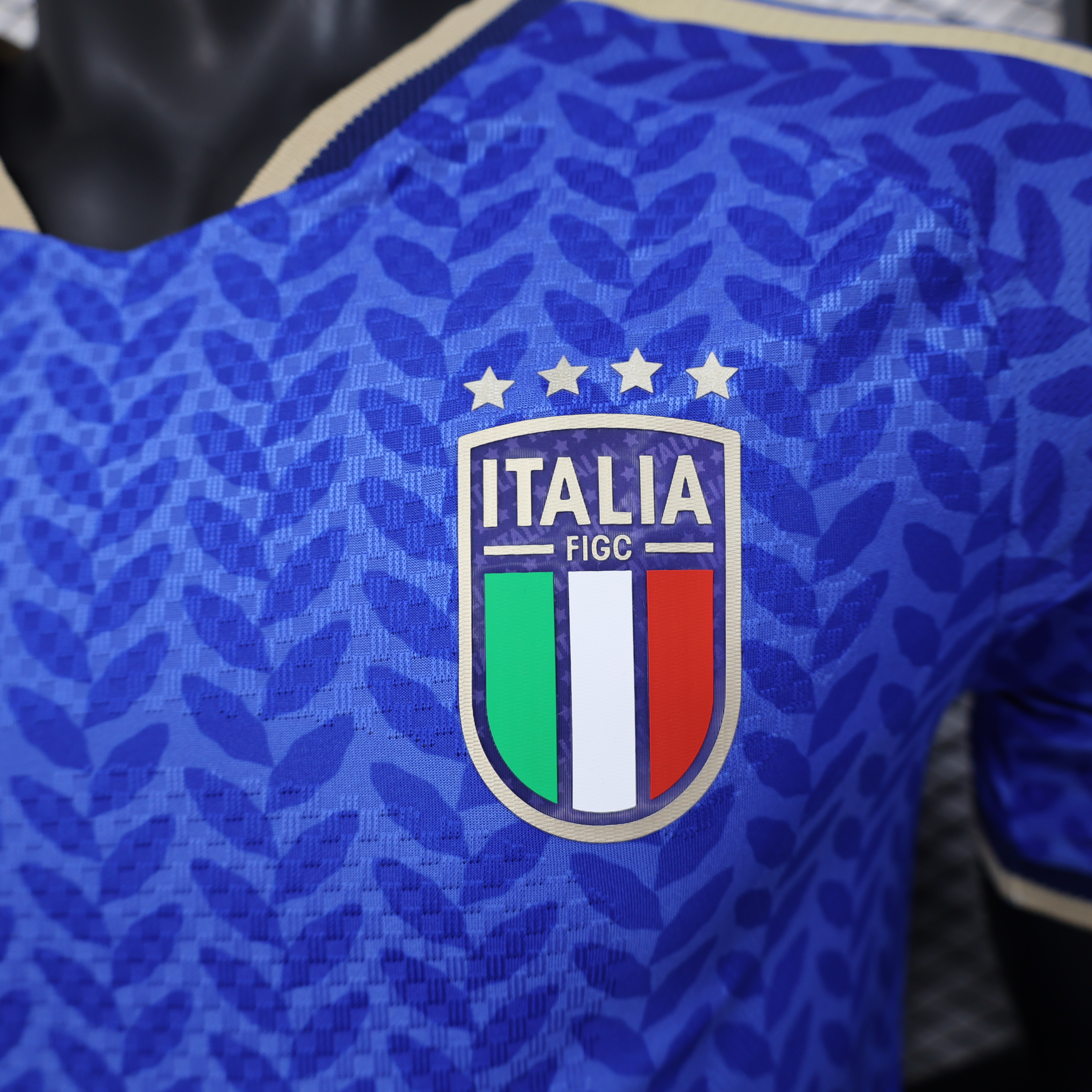 Player Version 2026 Italy Home Jersey S-XXL 3