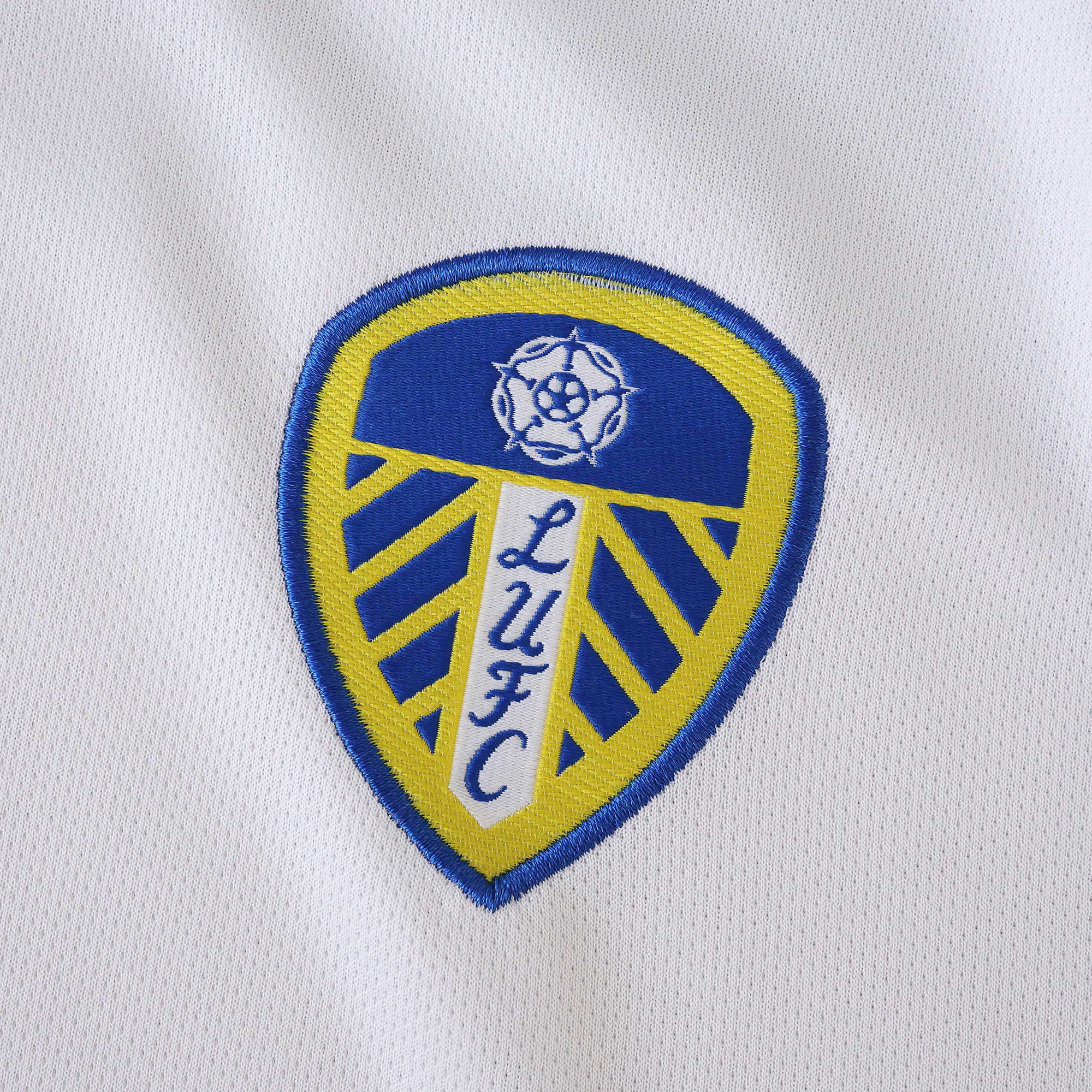 Leeds United 25/26 Home S-4XL Fan Version 3