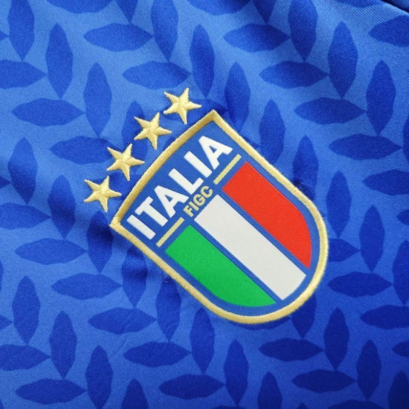 2026 Italy Home Jersey S-4XL Fan Version 4