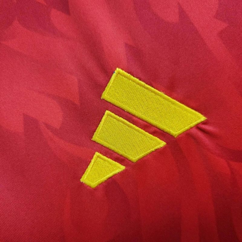 2026 World Cup Belgium Home Jersey S-4XL Fan Version 4