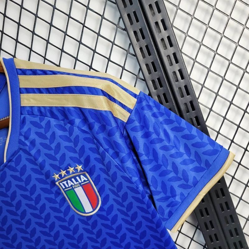 2026 Italy Home Jersey S-4XL Fan Version 3
