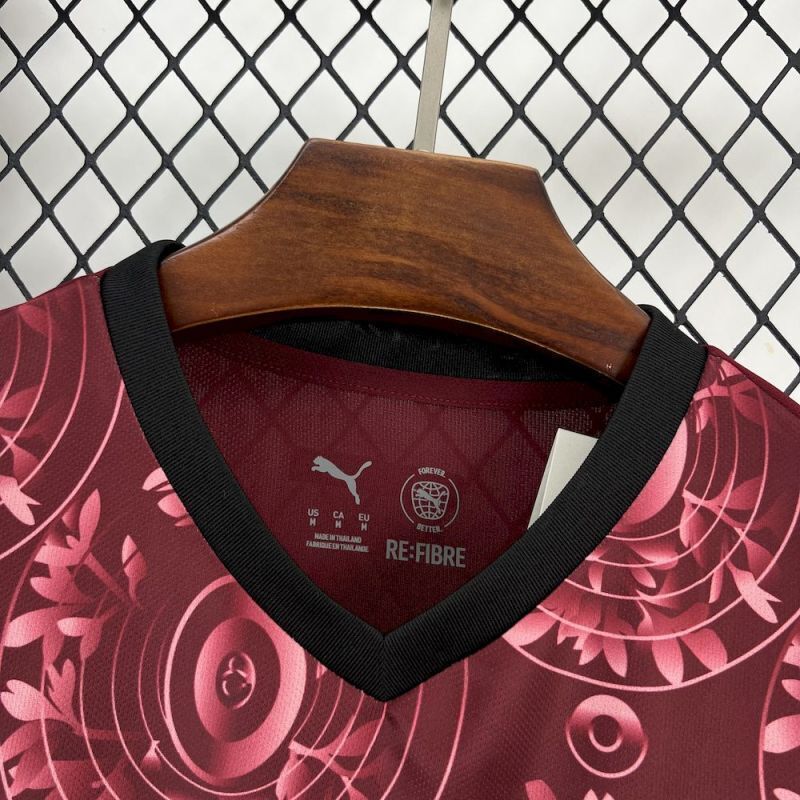 Galatasaray S.K. 25/26 Third 5 stars with sponsor S-4XL 4