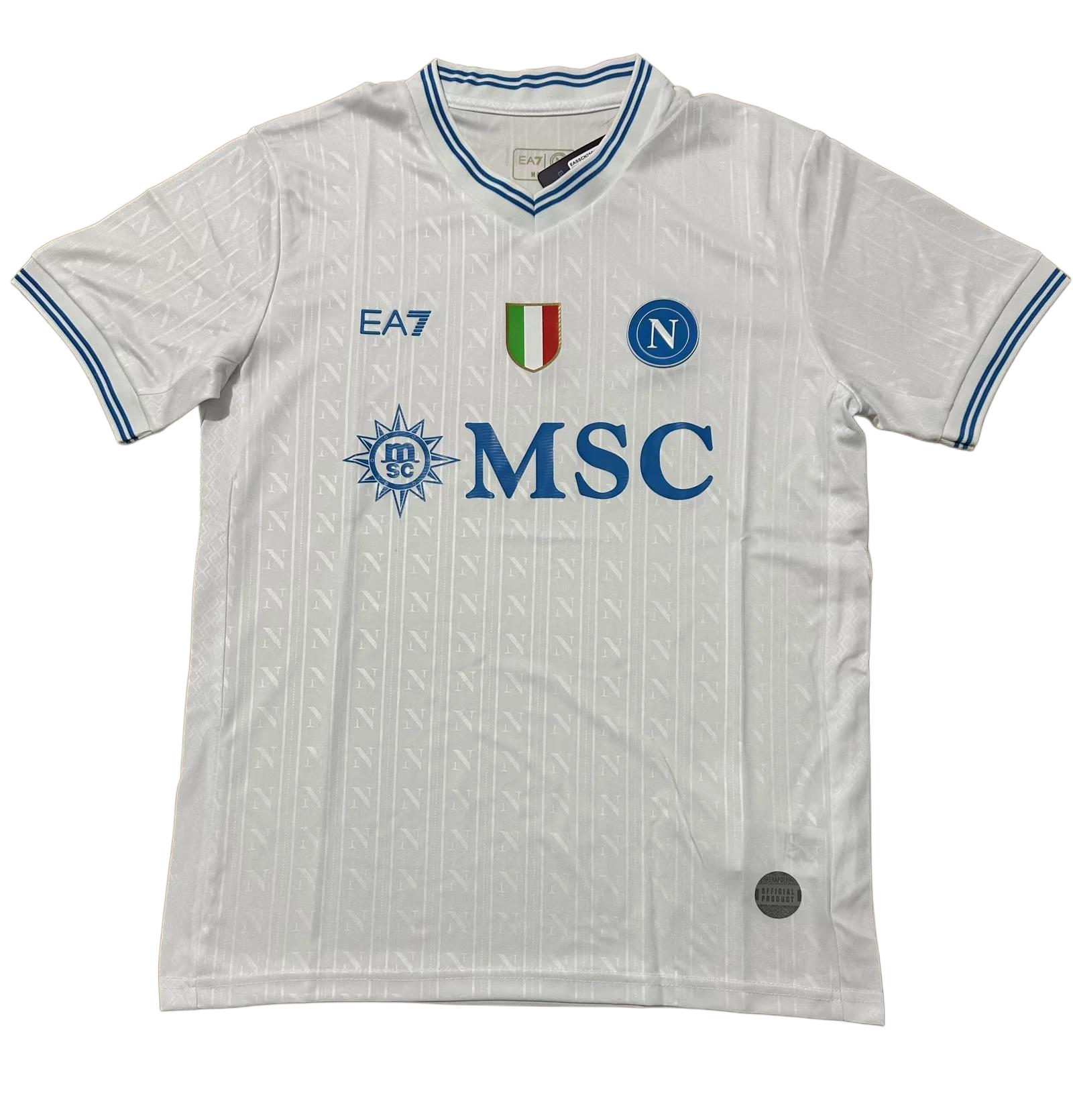Napoli Away Match Euro Jersey 2025/2026 S-4XL Fan Version 3
