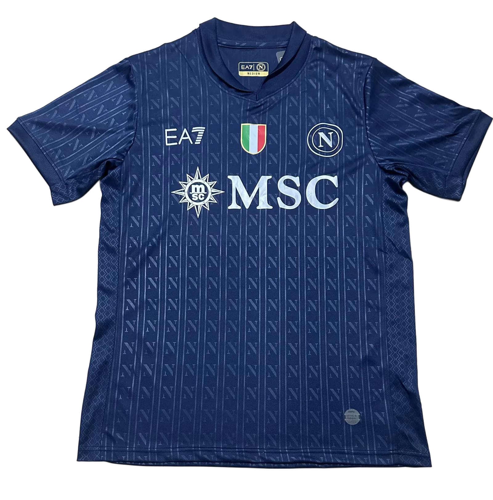 Napoli Third Match Euro Jersey 2025/2026 S-4XL Fan Version 3