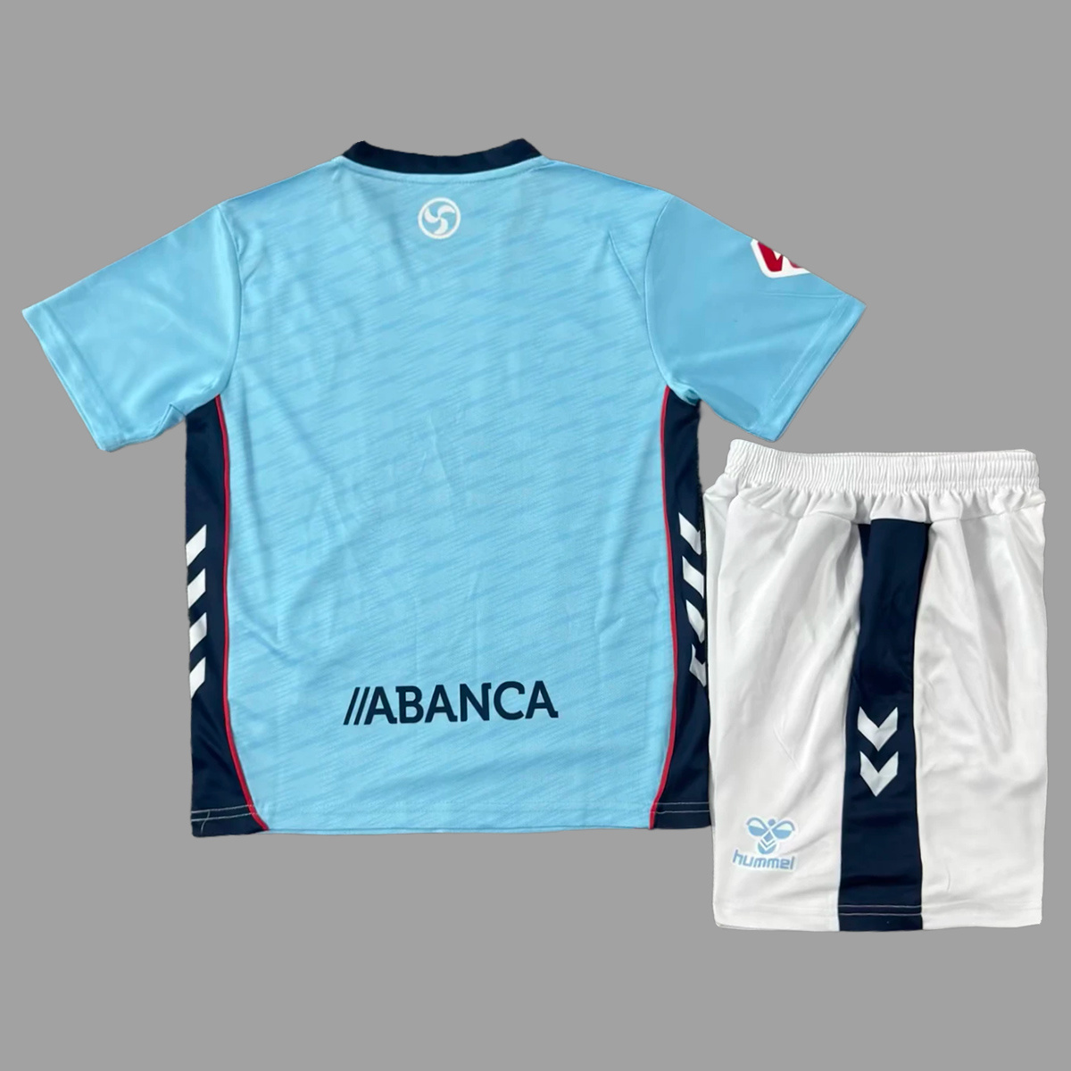 Kids Celta 25/26 Home Size 16-28