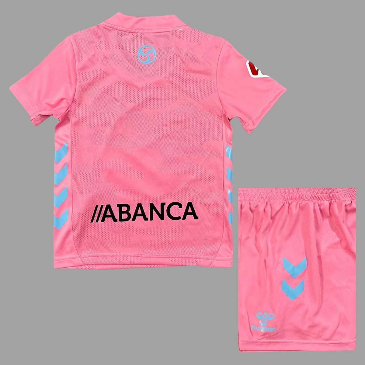 Kids Celta 25/26 Third Size 16-28
