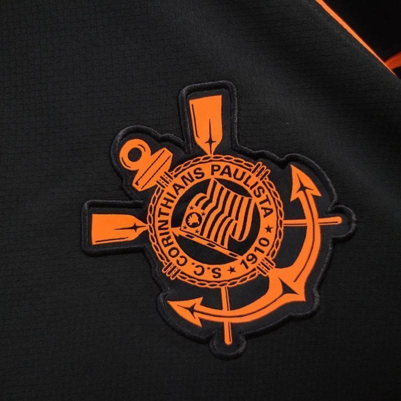 Masculino 25-26 Corinthians 3rd S-4XL Fan Version 3
