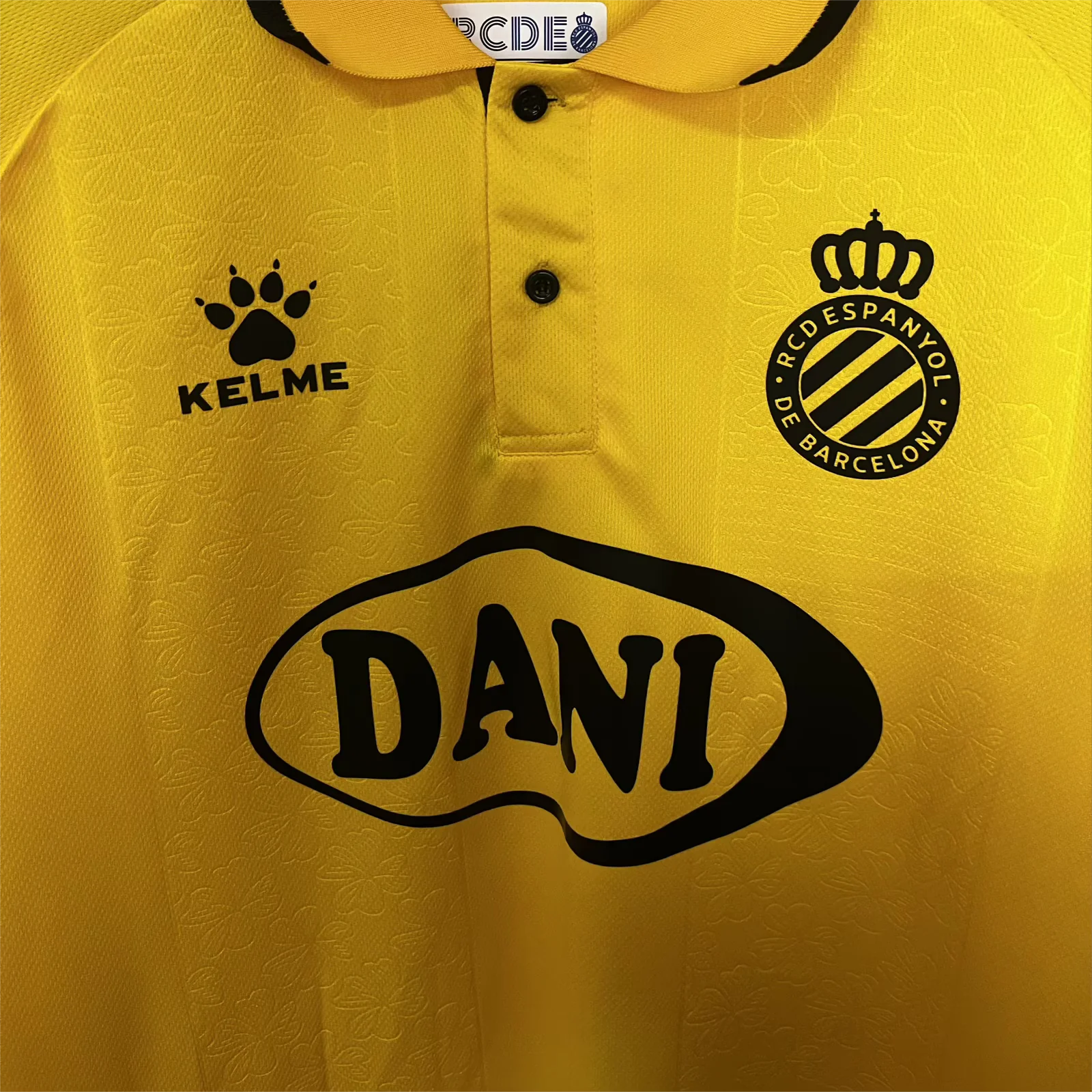 RCD Espanyol 125th Anniversary Jersey S-XXL 3