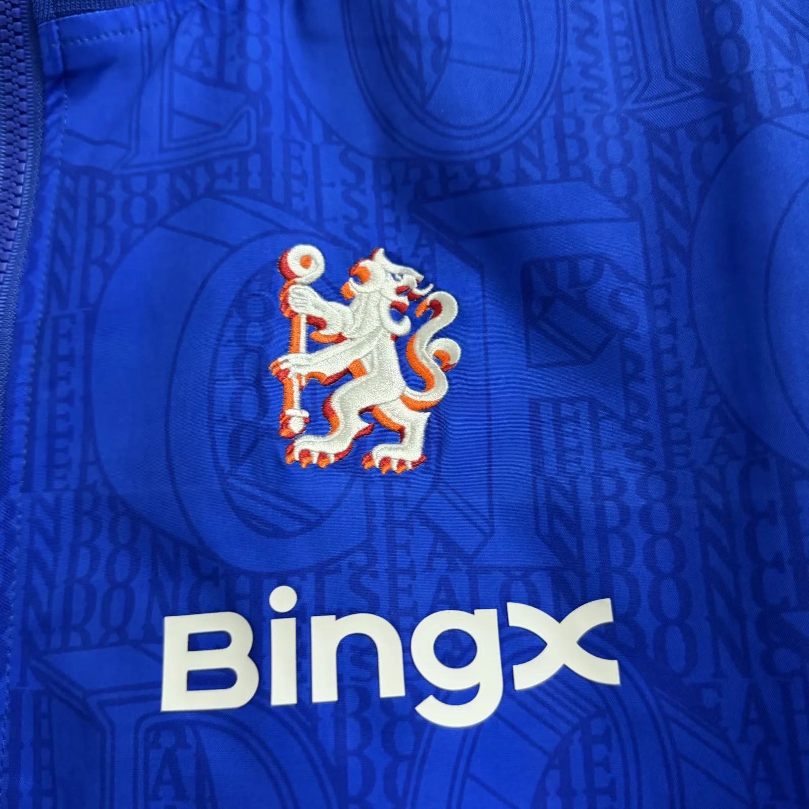 Chelsea Windbreaker S-XXL 4