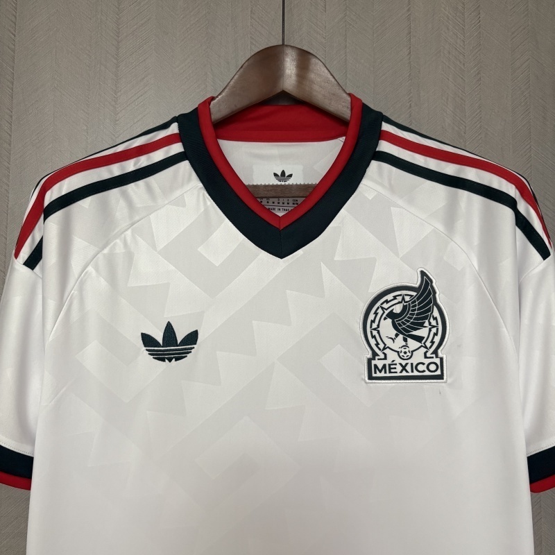 2026 World Cup Mexico Away Jersey S-4XL Fan Version 4
