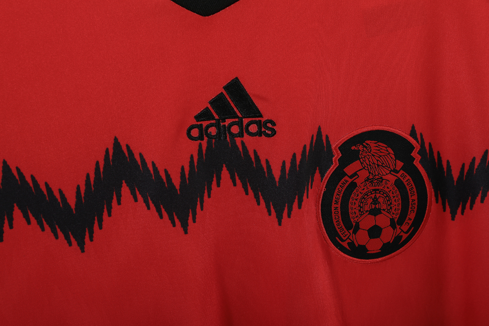 Retro Mexico 2014 Away  S-XXL 4