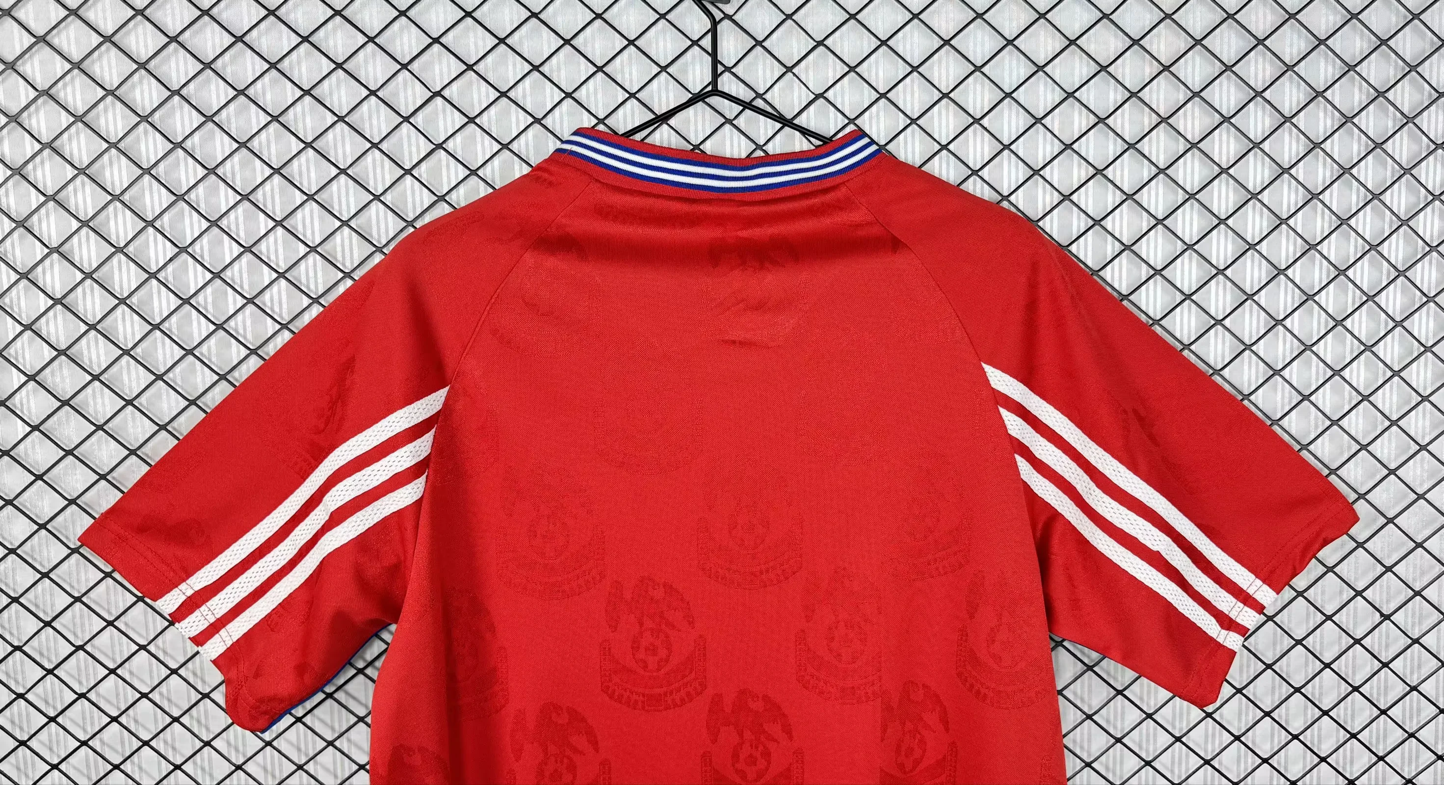 Retro Crystal Palace 98/99 Home Jersey S-XXL 3