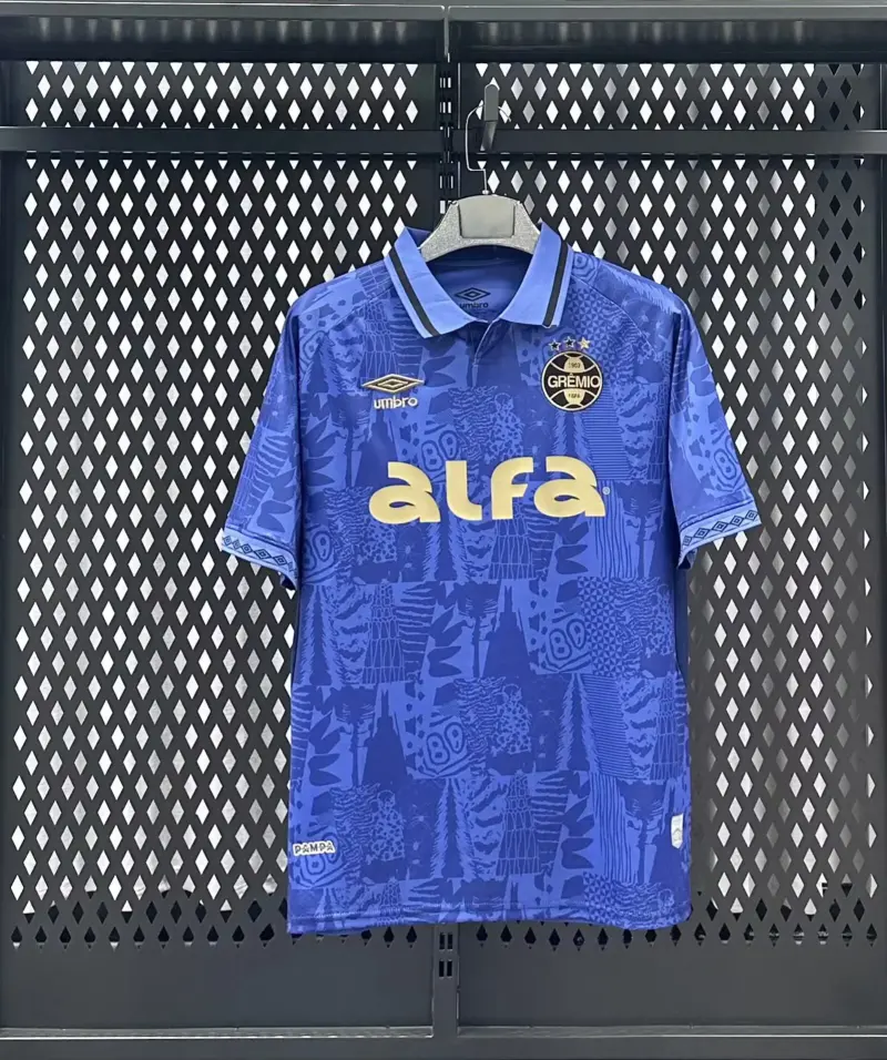 2025/26 Gremio Third Jersey S-4XL