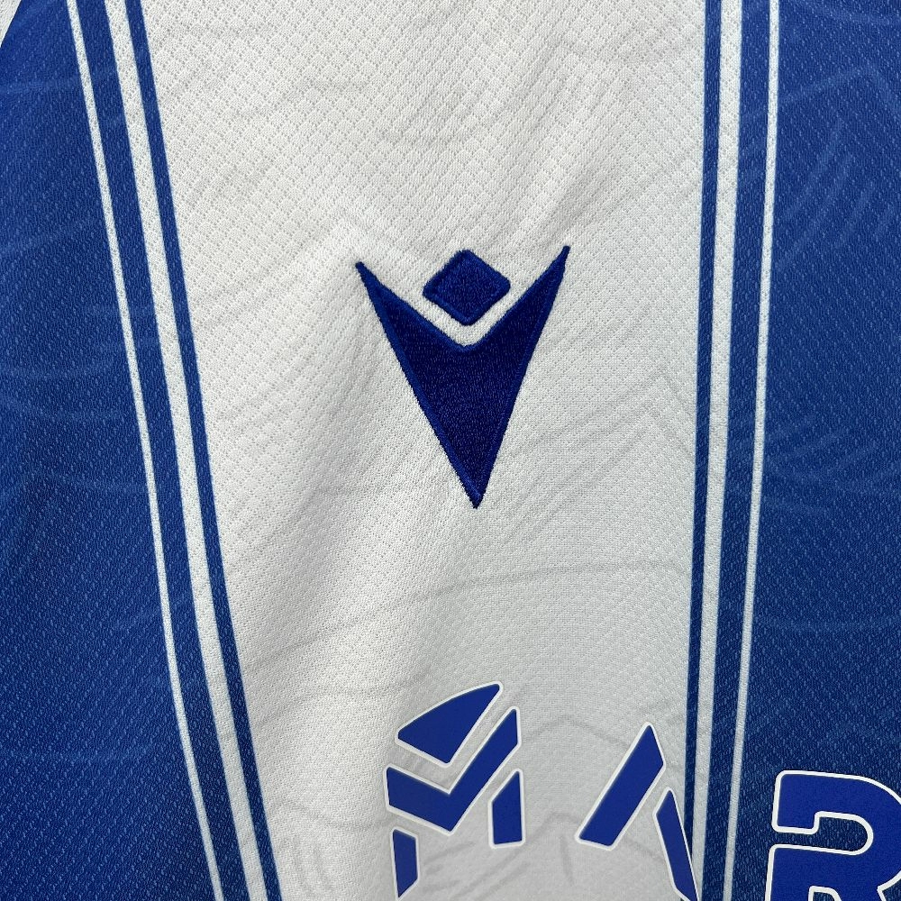 2025/26 Levante UD Away Jersey S-XXL Fan Version 3