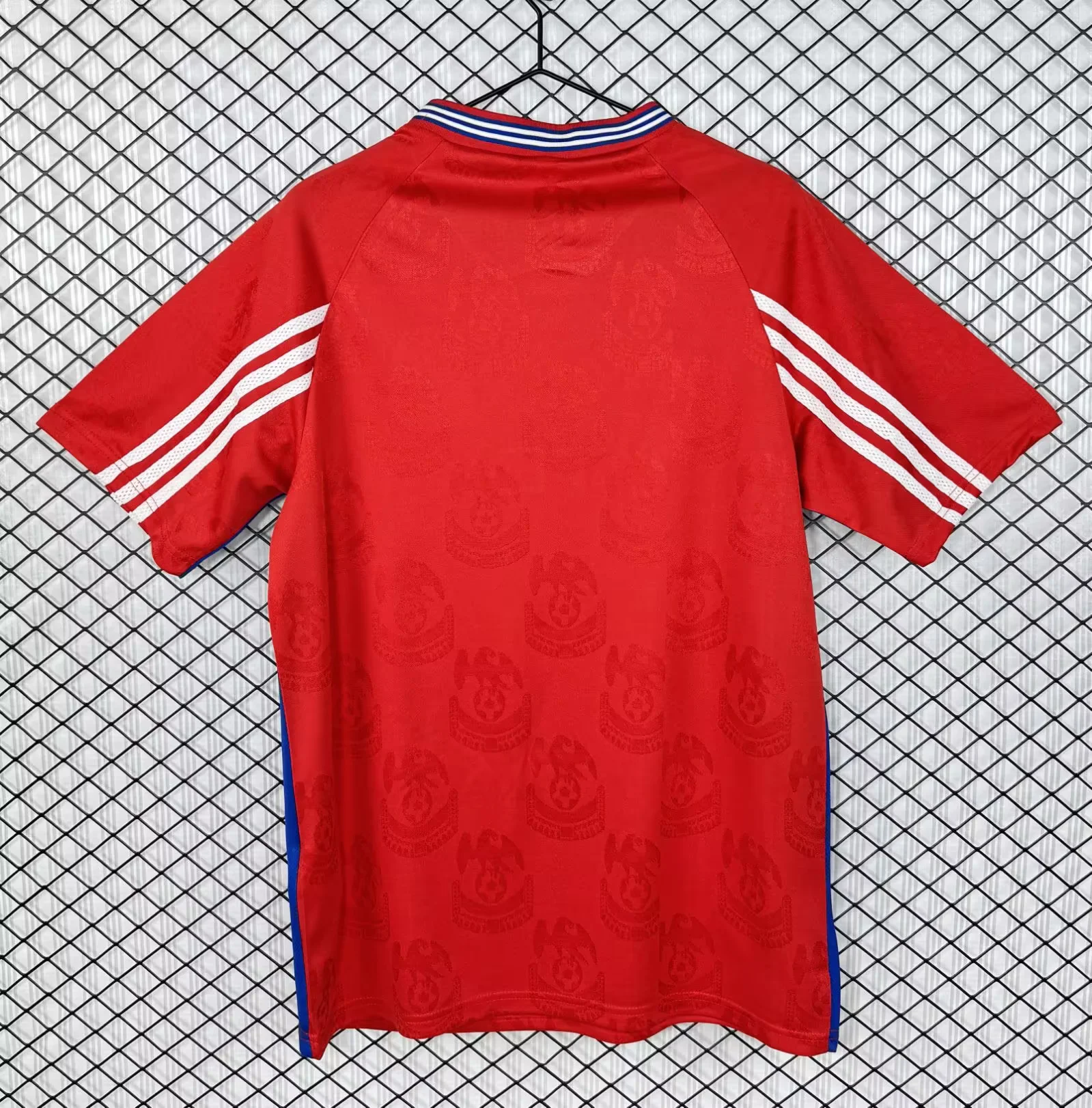 Retro Crystal Palace 98/99 Home Jersey S-XXL