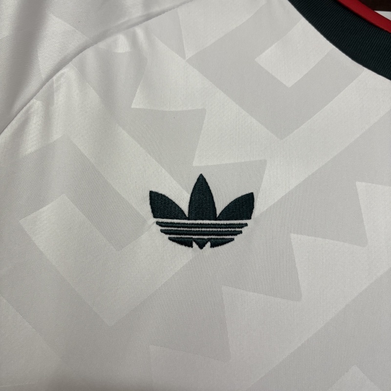 2026 World Cup Mexico Away Jersey S-4XL Fan Version 3