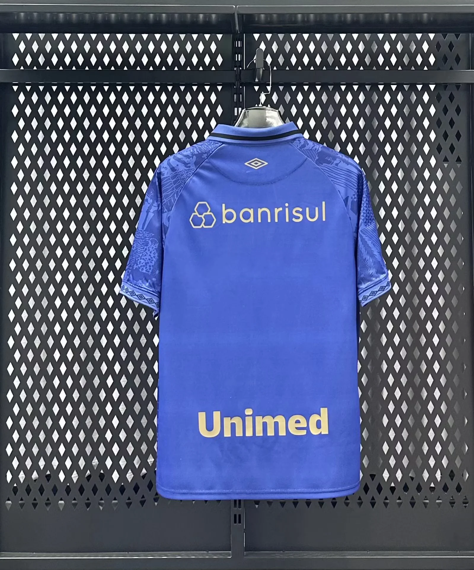 2025/26 Gremio Third Jersey S-4XL