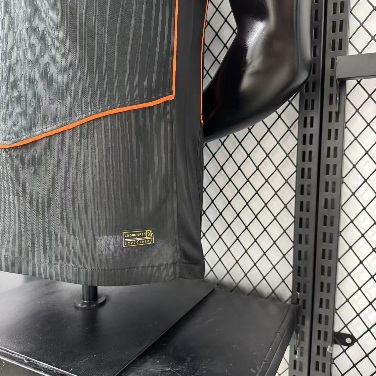 Player Version Masculino 25-26 Corinthians 3rd S-XXL 3