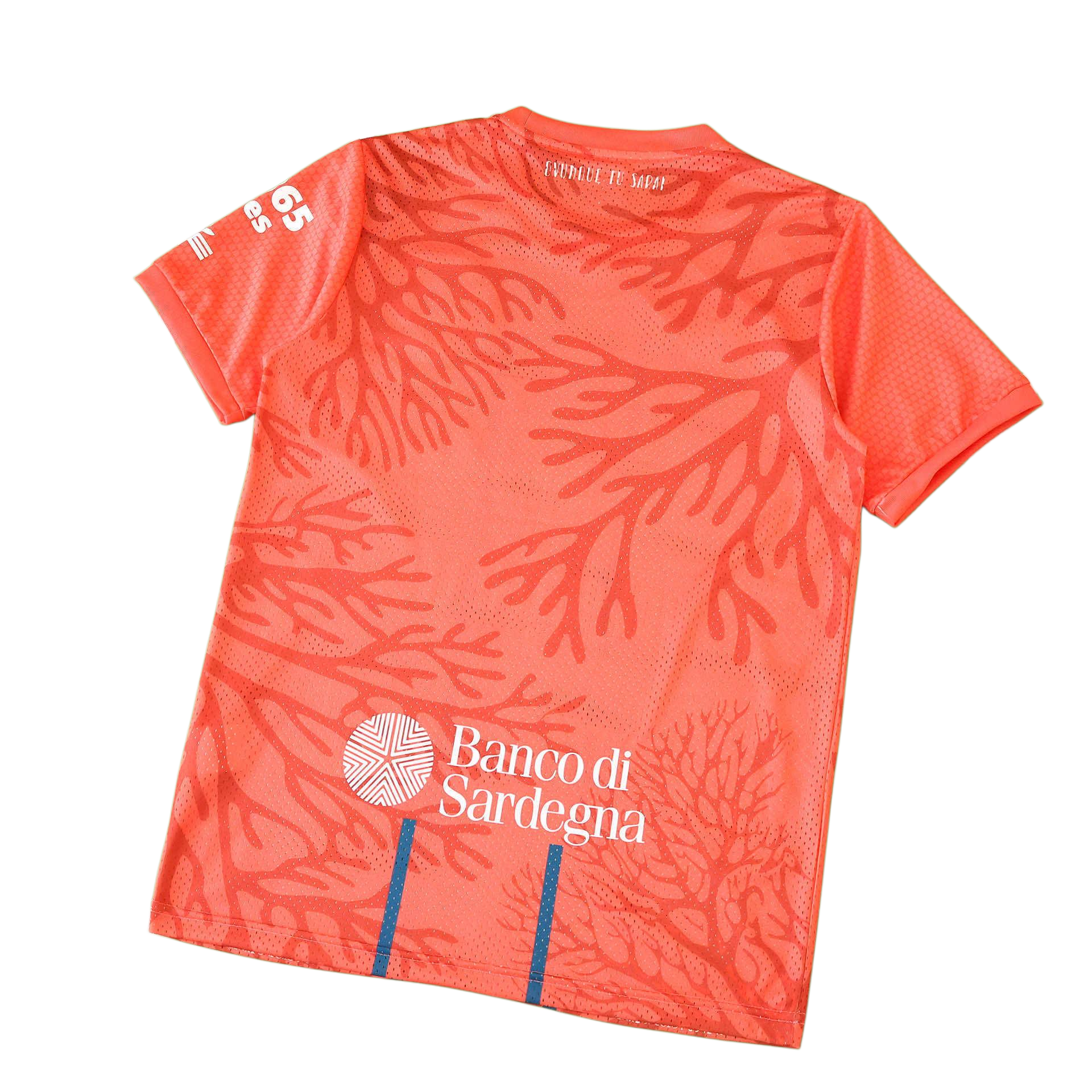 Cagliari Calcio 2025/26 Fourth Jersey S-XXL Fan Version