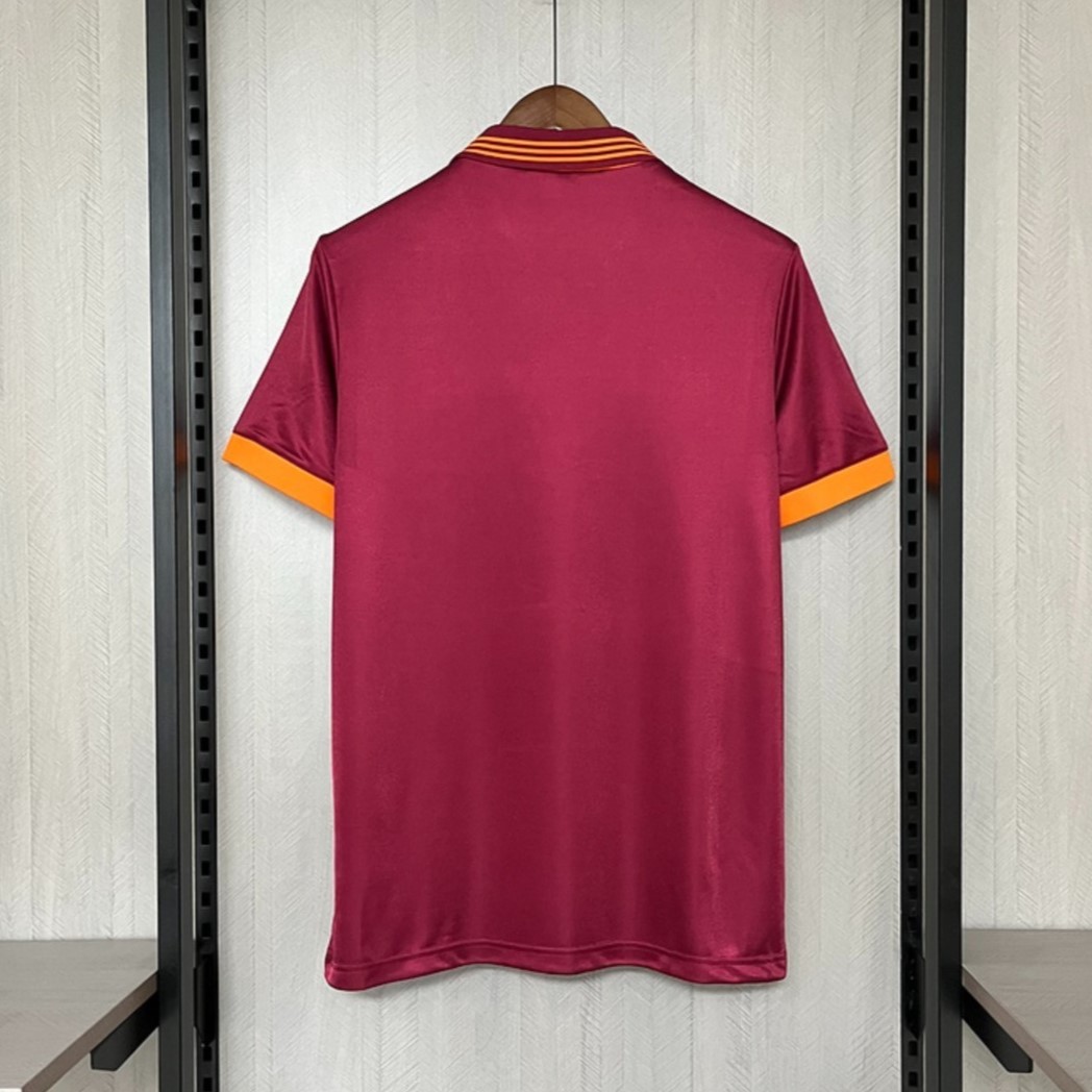 Retro 92/93 Roma Home S-XXL