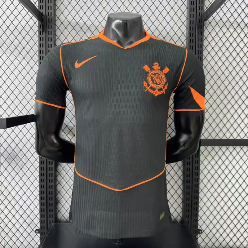 Player Version Masculino 25-26 Corinthians 3rd S-XXL