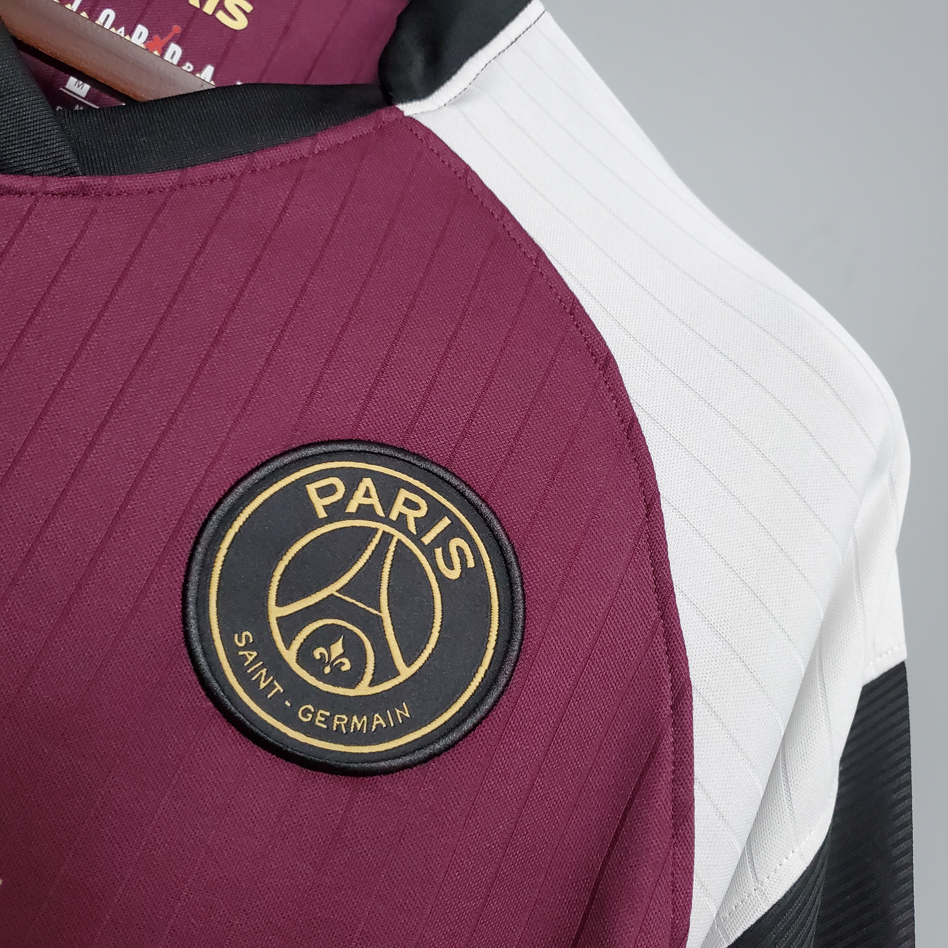 PSG 20/21 Third Jersey 3