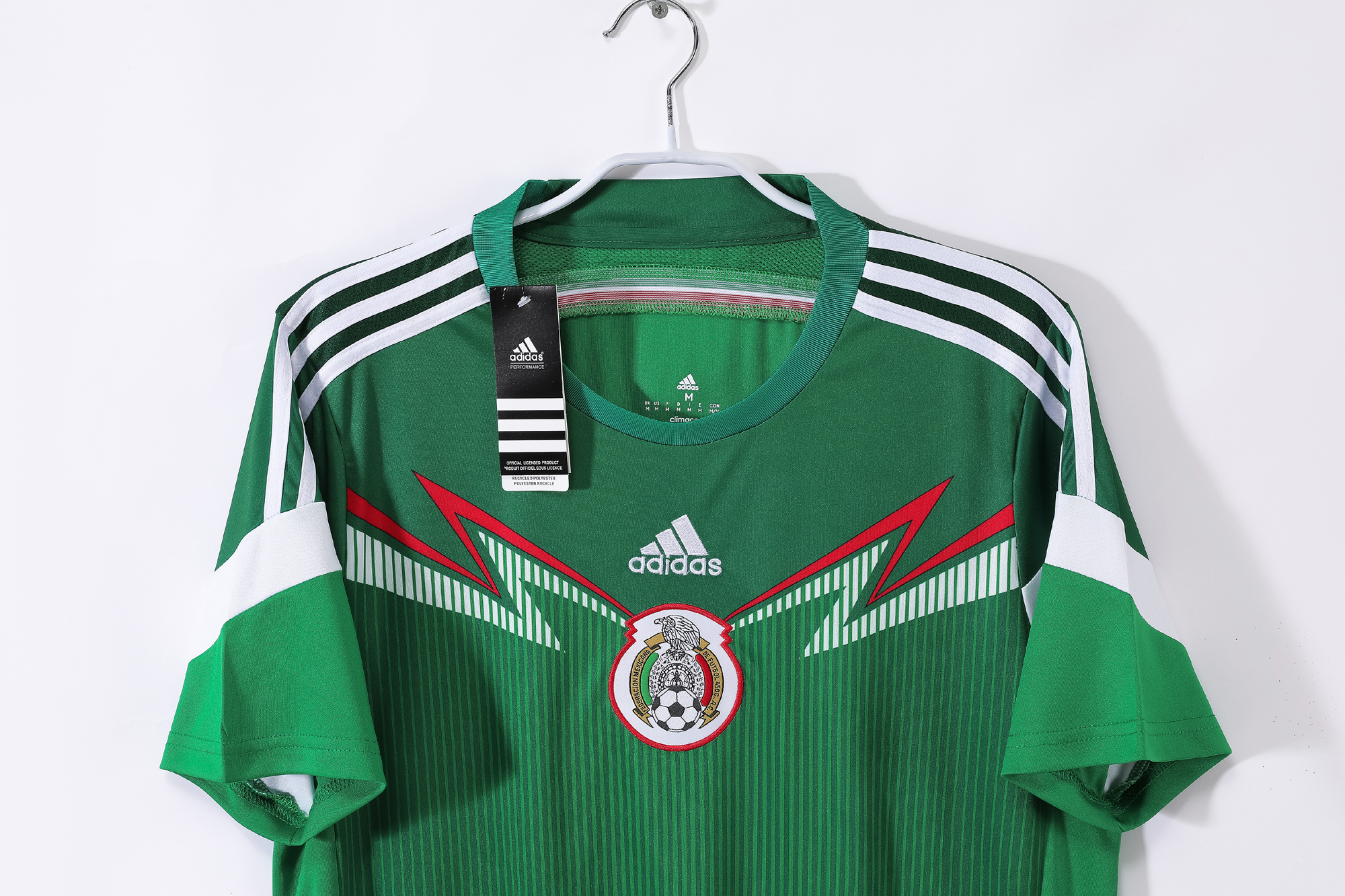 Retro Mexico 2014 Home  S-XXL 3