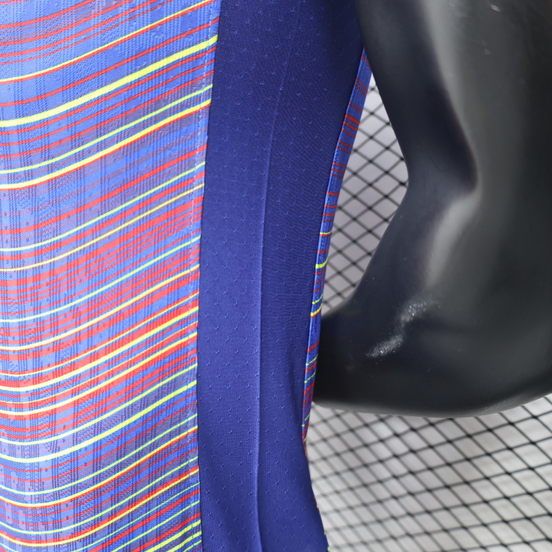 Player Version Barcelona 25/26 Pre-match Jersey S-XXL 4