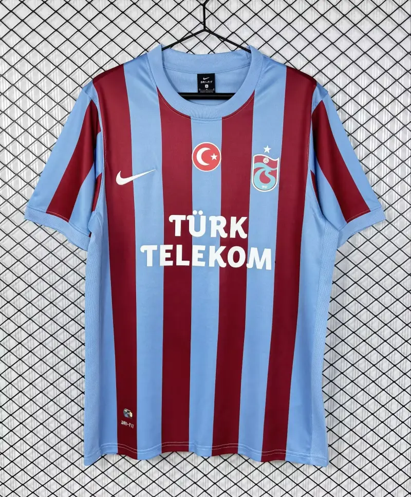 Retro Trabzonspor 10/11 Home