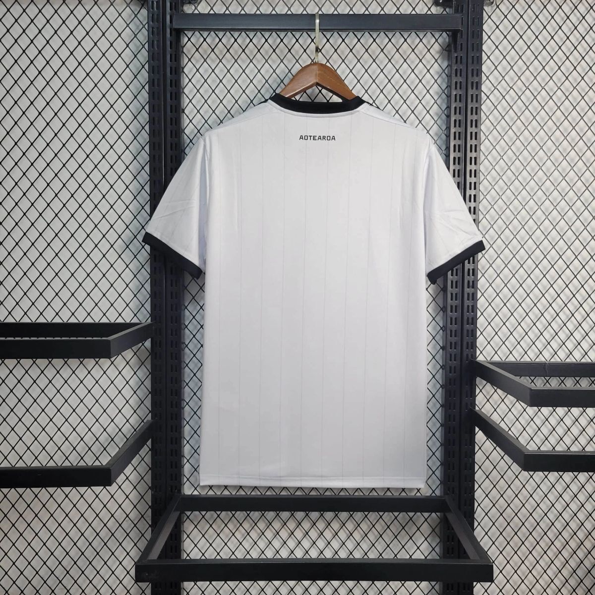 2026 World Cup New Zealand Home Jersey S-XXL Fan Version