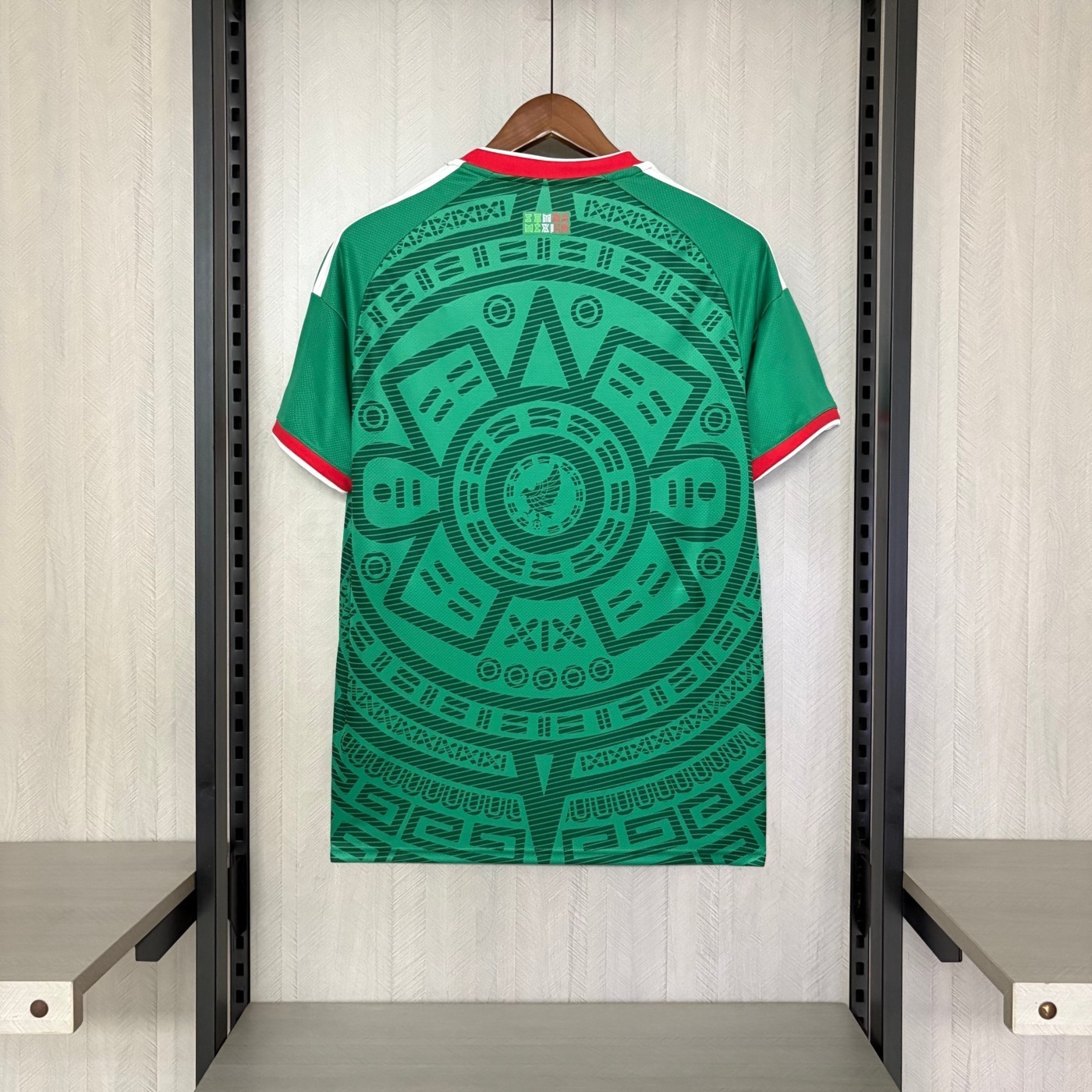 2026 World Cup Mexico Home Jersey S-4XL Fan Version