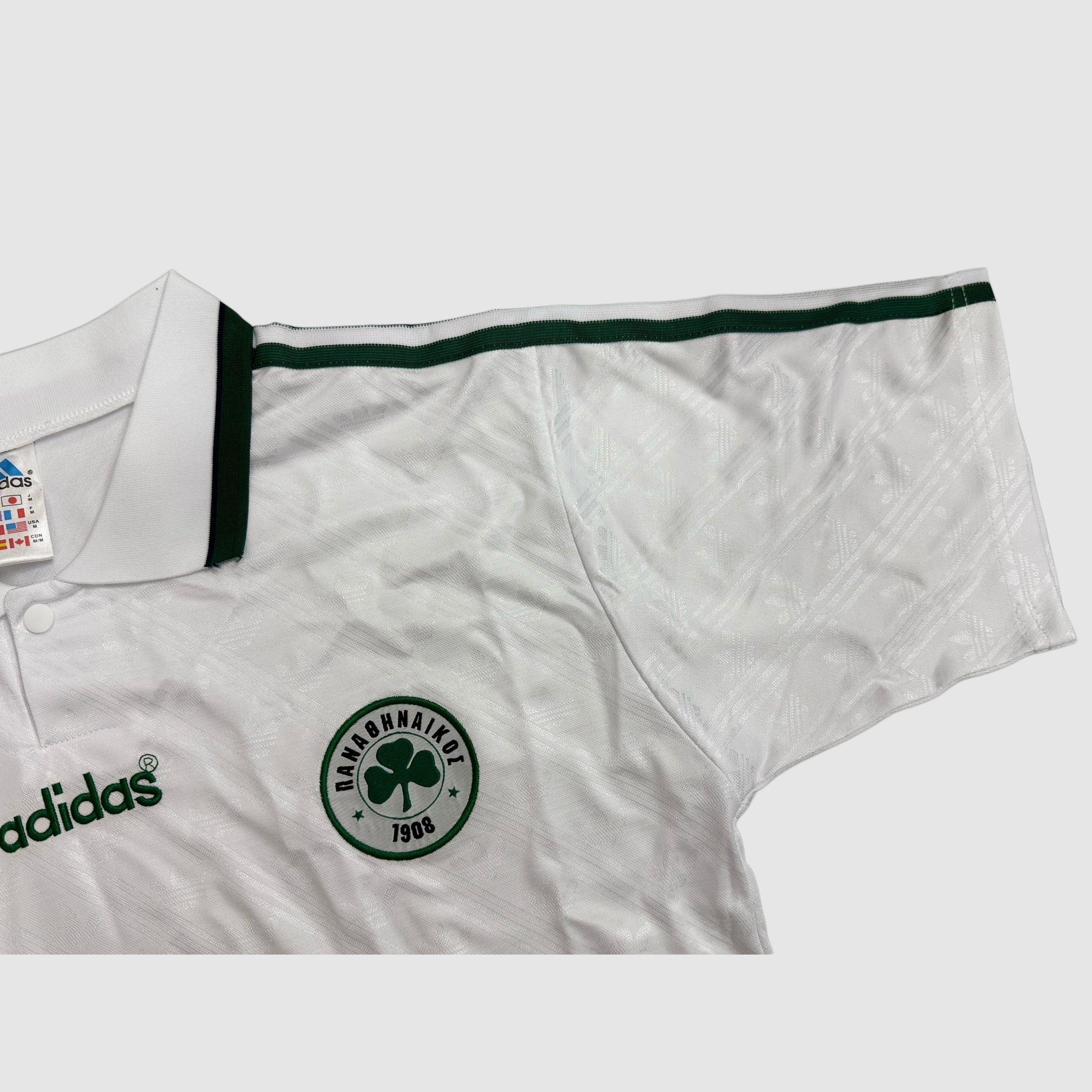 Retro Panathinaikos F.C. 95/96 Away Jersey S-XXL 4
