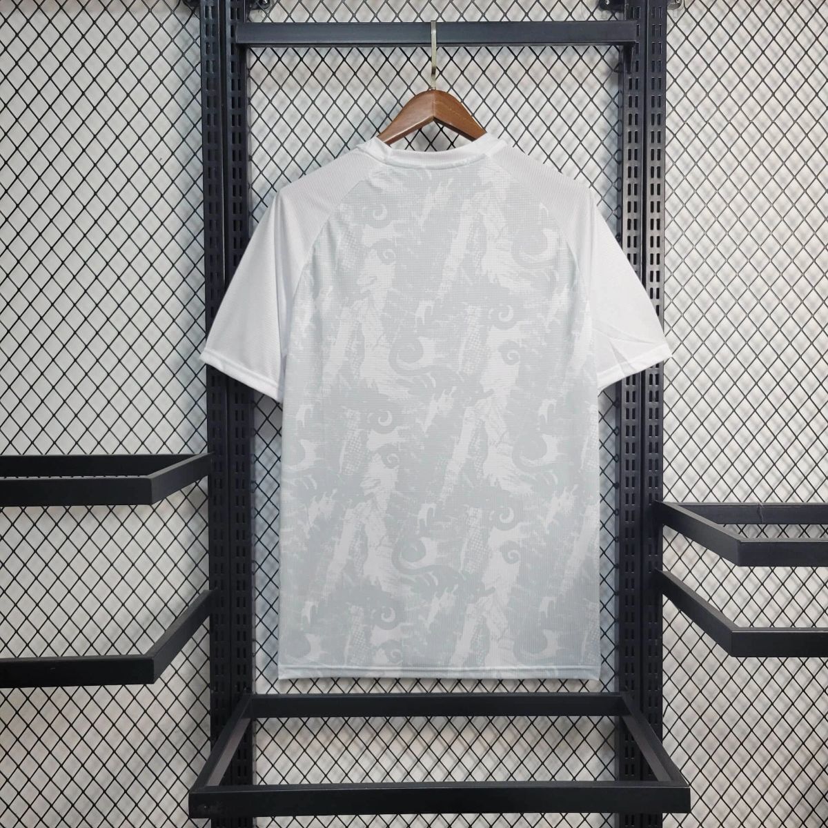 2026 World Cup New Zealand Training Jersey S-XXL Fan Version