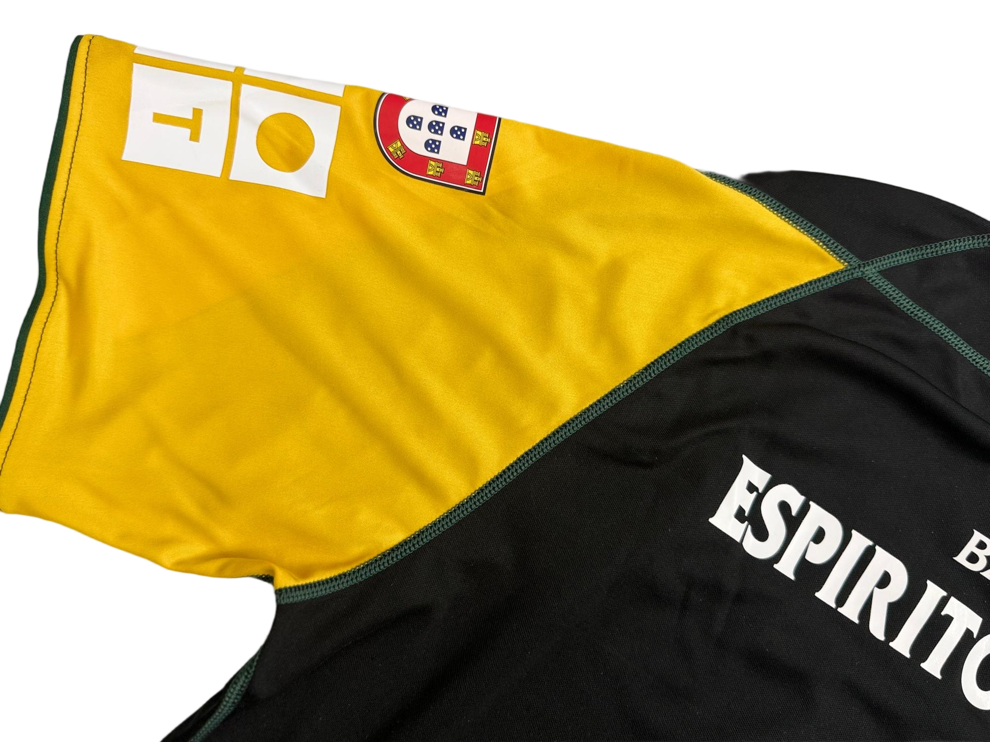 Retro Sporting Lisbon 02/03 Away Jersey S-XXL 3