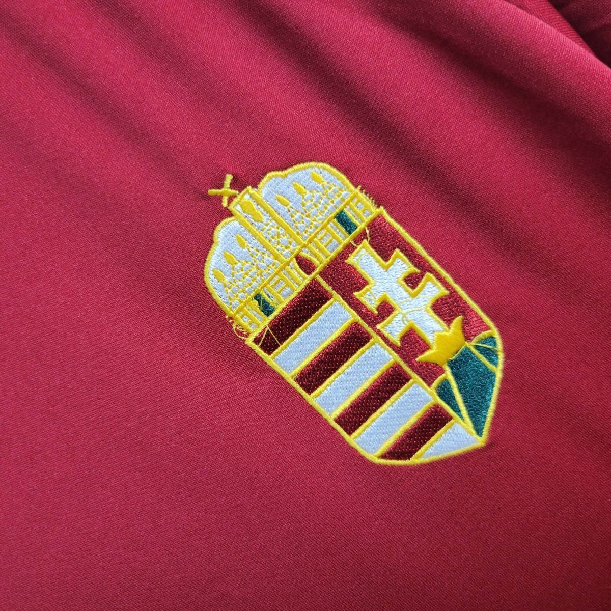 2026 Hungary Home Jersey S-4XL Fan Version 4