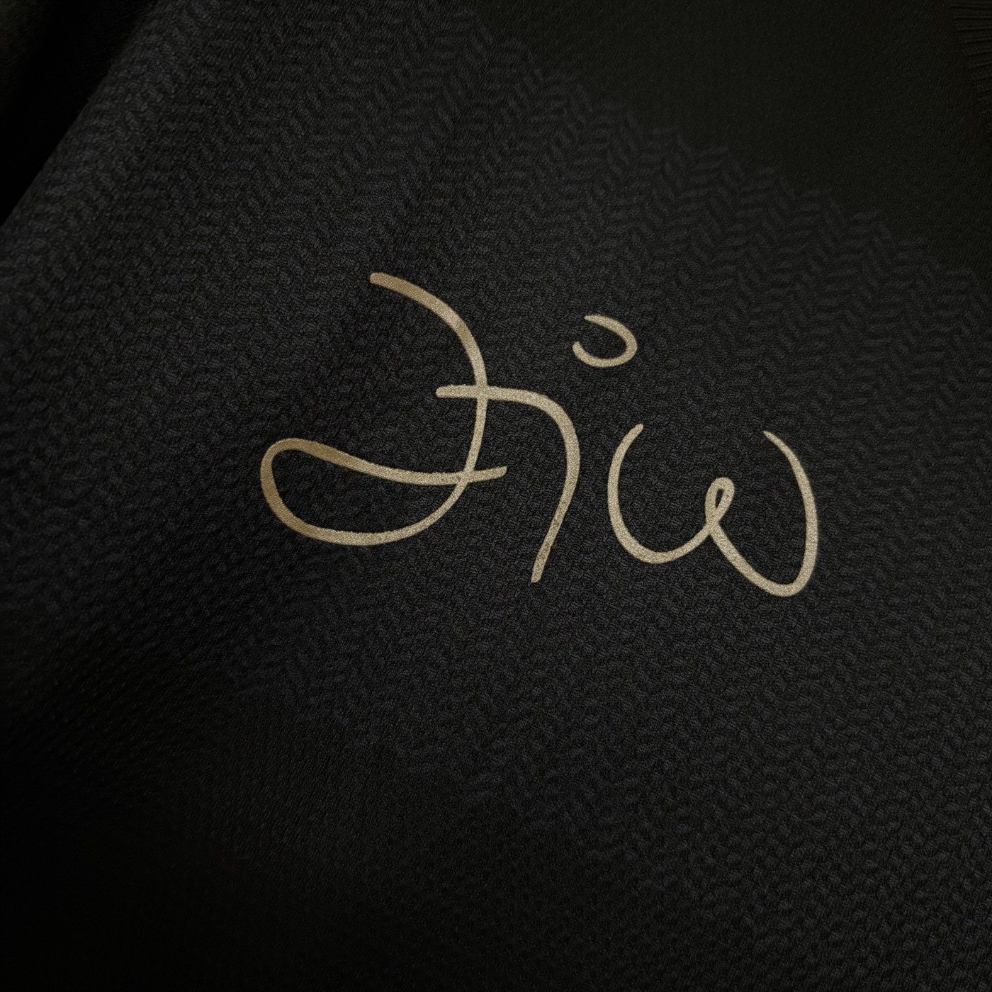 Flamengo 2025/26 Special Black S-4XL 4