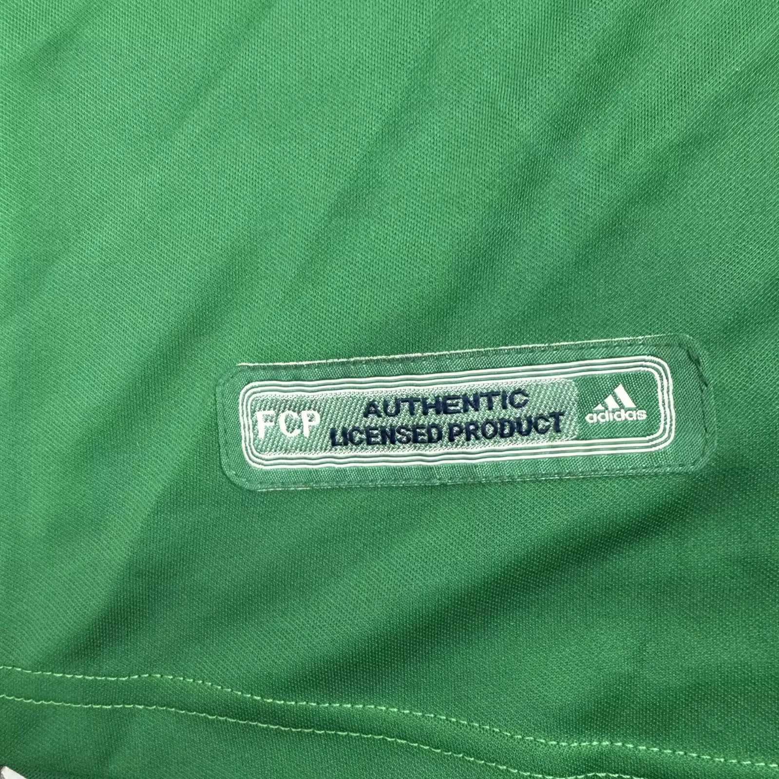 Retro Panathinaikos F.C. 00/01 Home Jersey S-XXL 4
